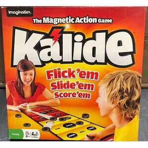 2011 Kalide The Magnetic Action Game By Imagination